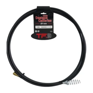 Cinta Destapa Cañerías TF3 (9mm) de polipropileno virgen para hogar e industria.